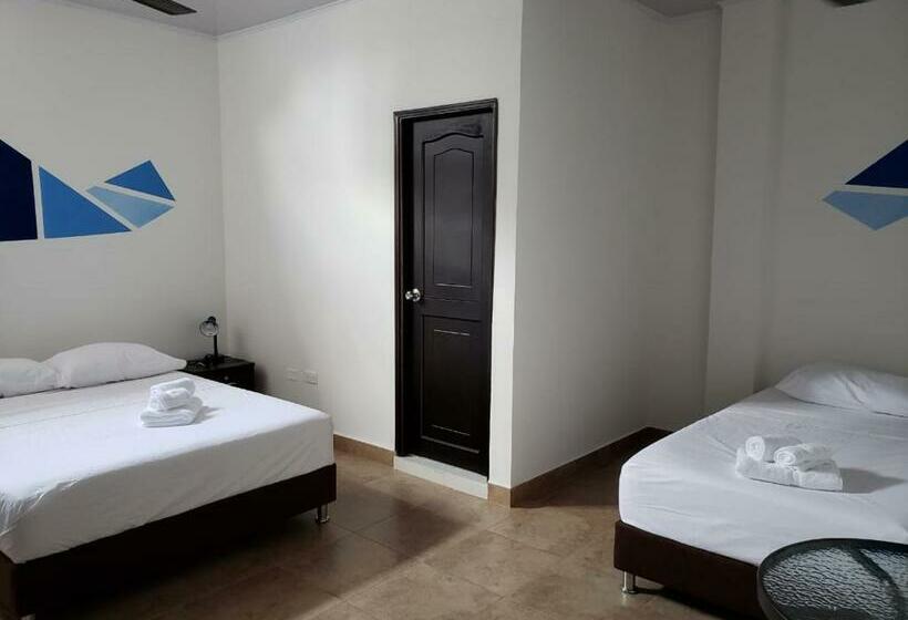 豪华房间, Puerto Azul