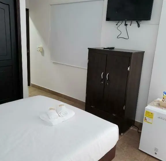 Deluxe-huone, Puerto Azul