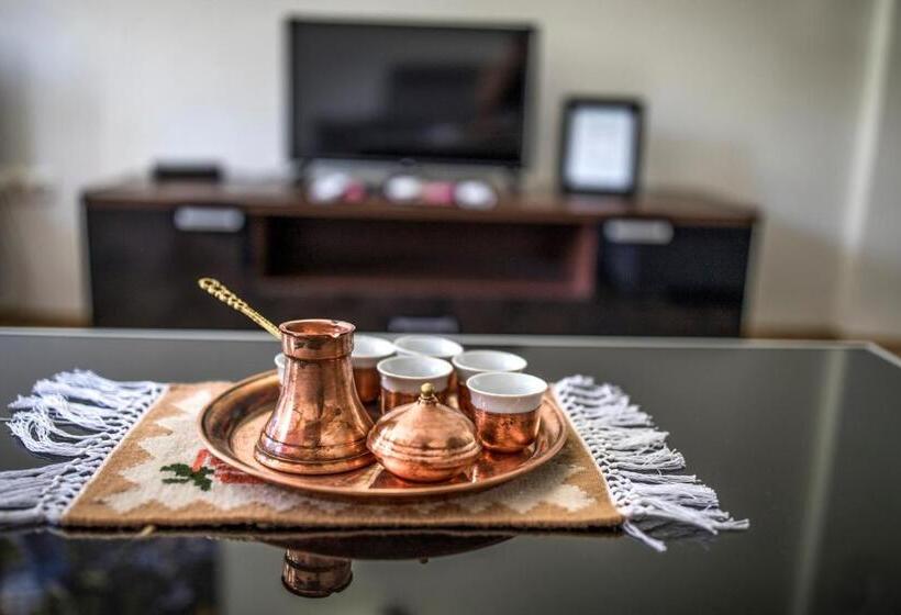 آپارتمان 1 خوابه, Guesthouse Check In