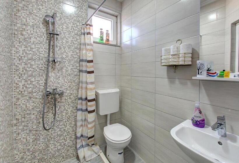 اتاق استاندارد, Guesthouse Check In