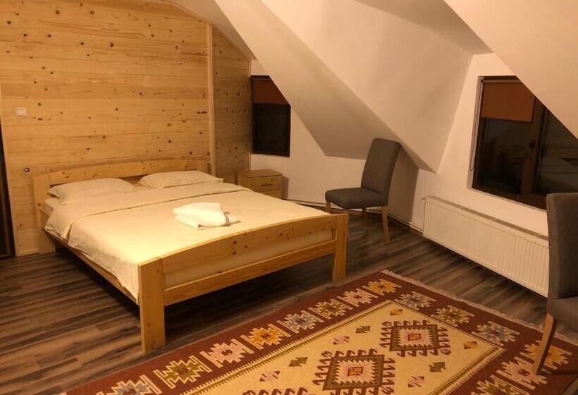 스탠다드 트리플 룸, Pensiunea Ioana