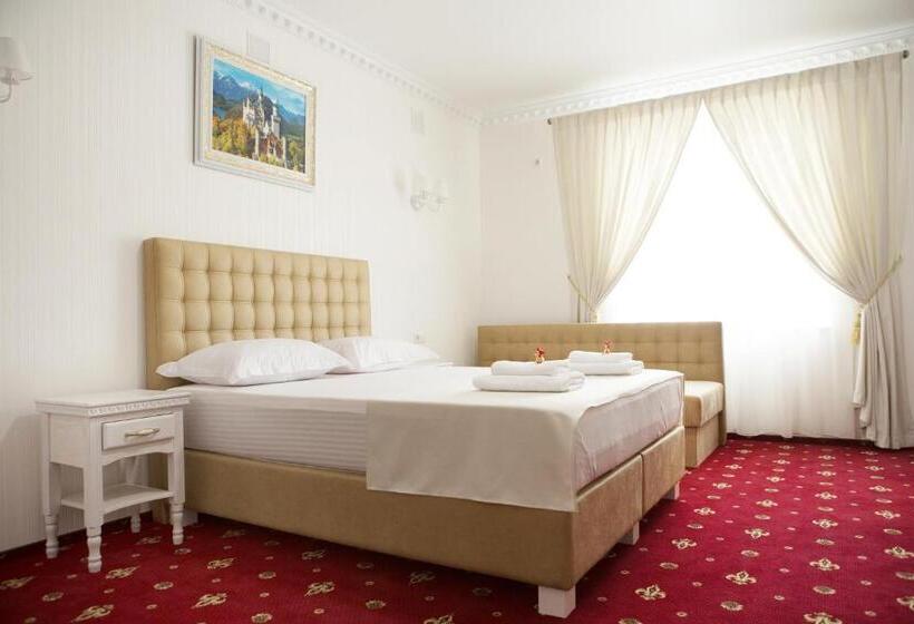 חדר סופריור לשלושה, Bavaria