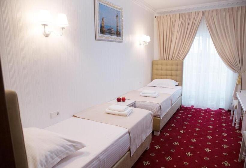 חדר סטנדרט לארבעה, Bavaria