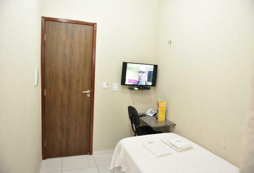 スタンダードシングルルーム, Ello