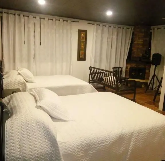 身障者適用スタンダードルーム, Posadas San Antonio Campestre