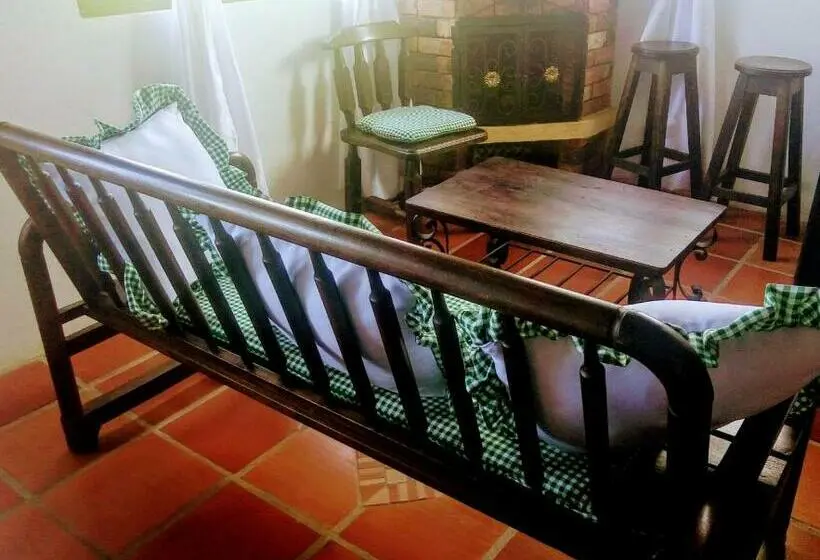 身障者適用スタンダードルーム, Posadas San Antonio Campestre