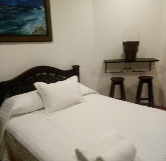 스탠다드 발코니 룸, Posadas San Antonio Campestre