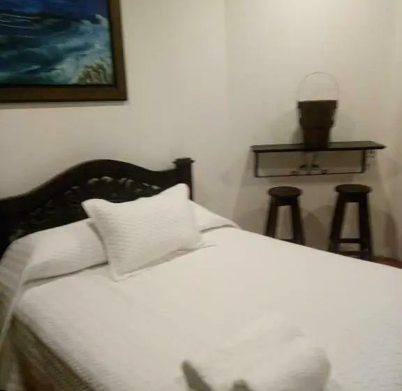 バルコニー付きスタンダードルーム, Posadas San Antonio Campestre