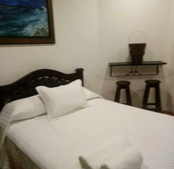 バルコニー付きスタンダードルーム, Posadas San Antonio Campestre