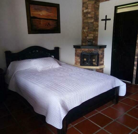 스탠다드 발코니 룸, Posadas San Antonio Campestre