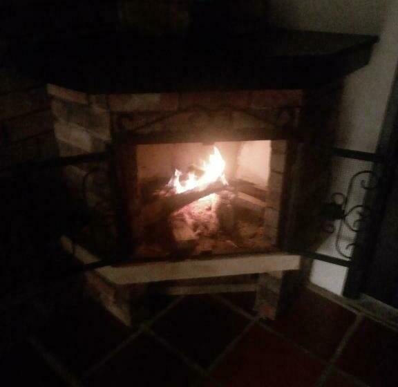 스탠다드 발코니 룸, Posadas San Antonio Campestre