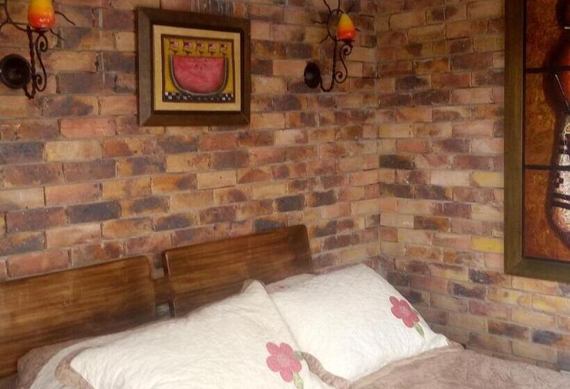 이코노미 룸, Posadas San Antonio Campestre