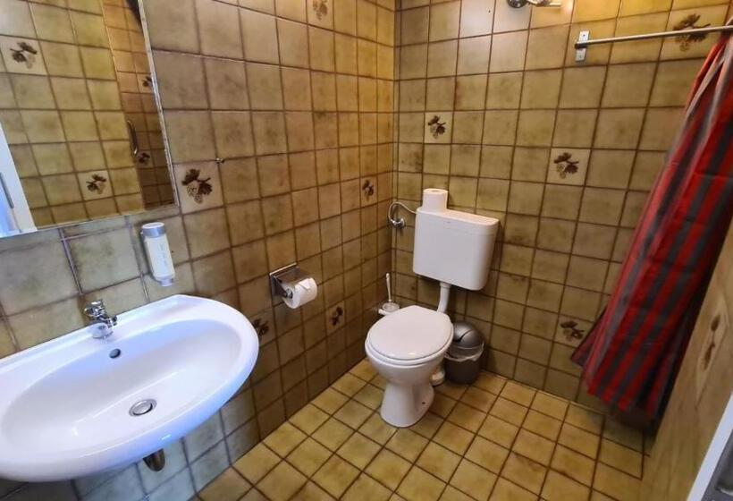 Номер Стандарт с Балконом, Berghaus Knopfmacher