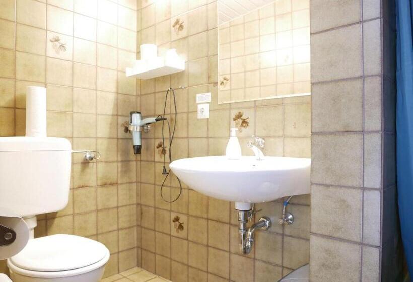 Номер Стандарт Индивидуальный с Балконом, Berghaus Knopfmacher