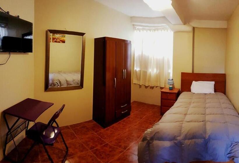 اتاق استاندارد یک نفره, California Calca