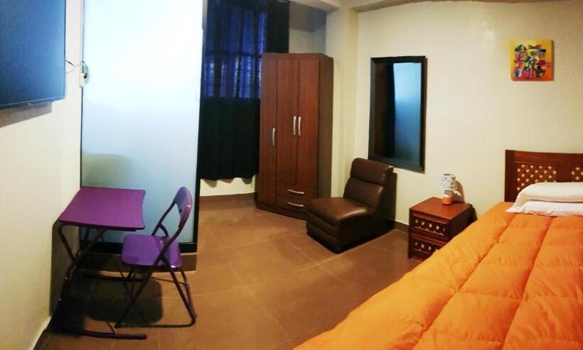 اتاق استاندارد یک نفره, California Calca