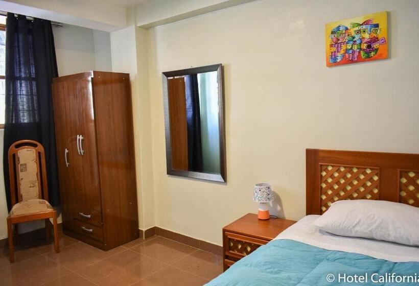 اتاق استاندارد یک نفره, California Calca