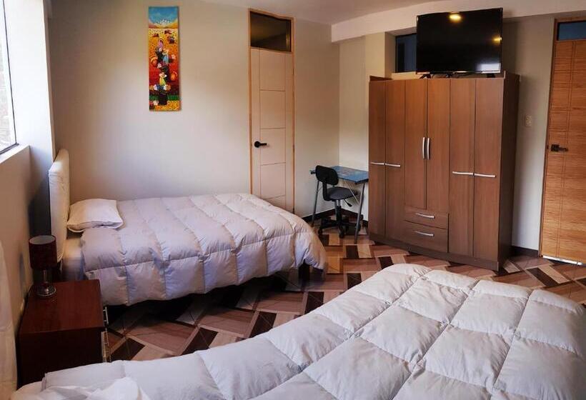 اتاق استاندارد, California Calca