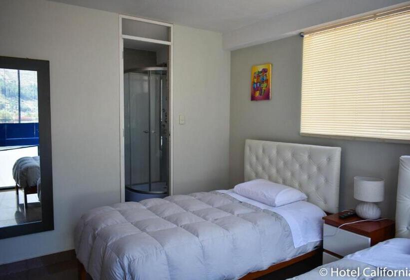 اتاق استاندارد, California Calca