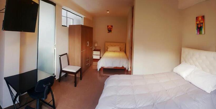 اتاق استاندارد سه نفره, California Calca