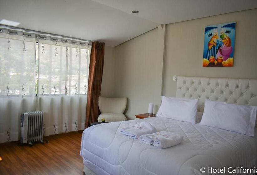 سوییت سوپریور, California Calca