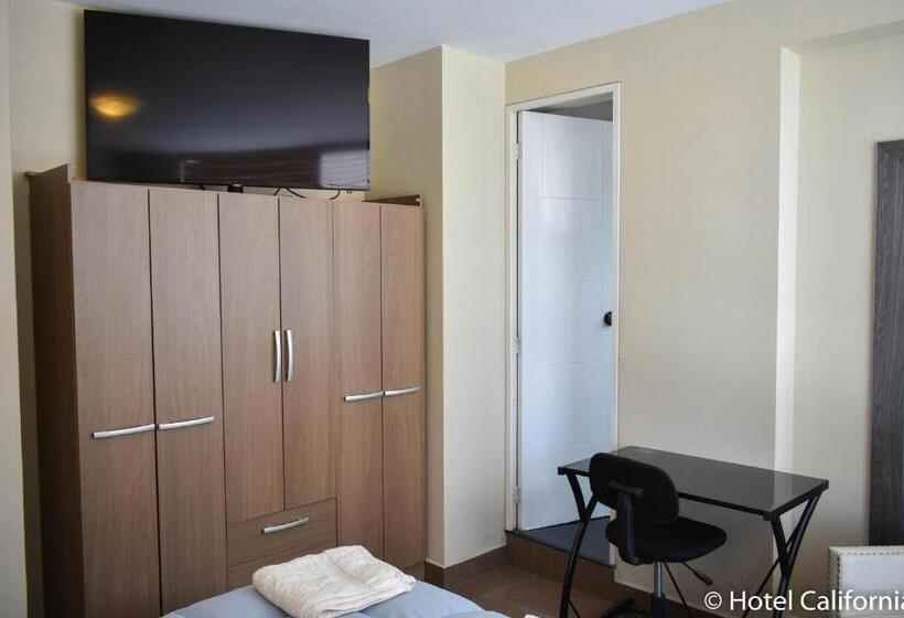 سوییت جونیور, California Calca