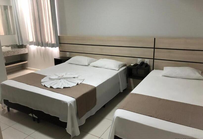 豪华房间, Dallas