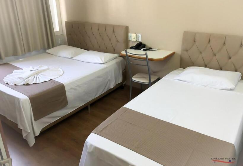 غرفة قياسية, Dallas