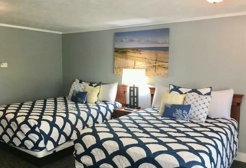 デラックスルーム, Elk Rapids Lakeshore Inn