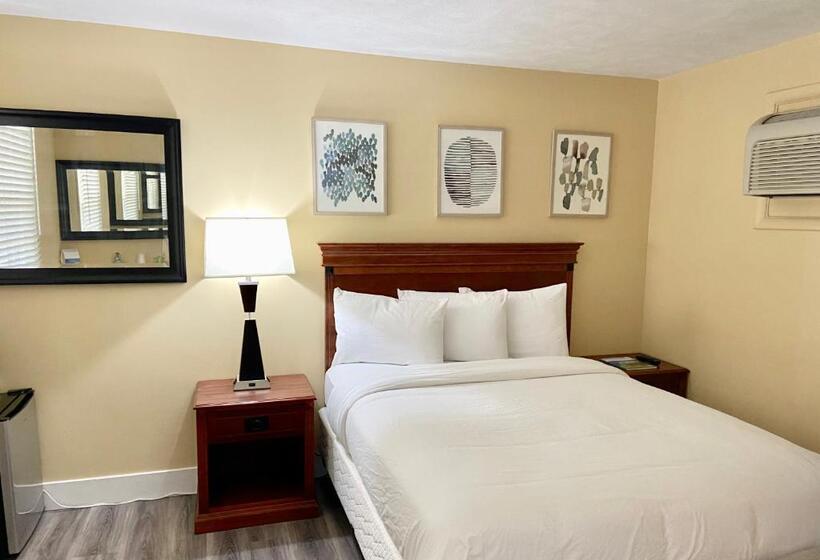 스탠다드 룸, Elk Rapids Lakeshore Inn