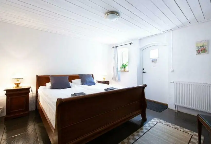 デラックスルーム, Husargårdens Bed & Breakfast