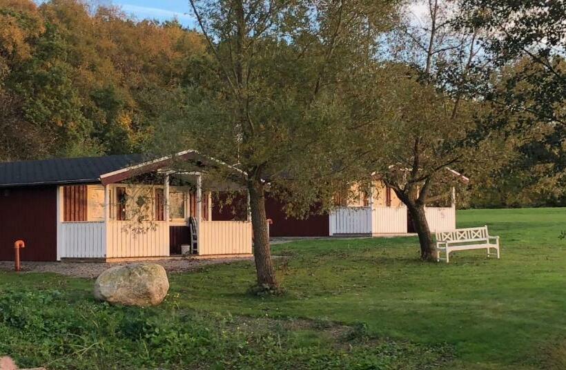 Семейный Номер, Husargårdens Bed & Breakfast