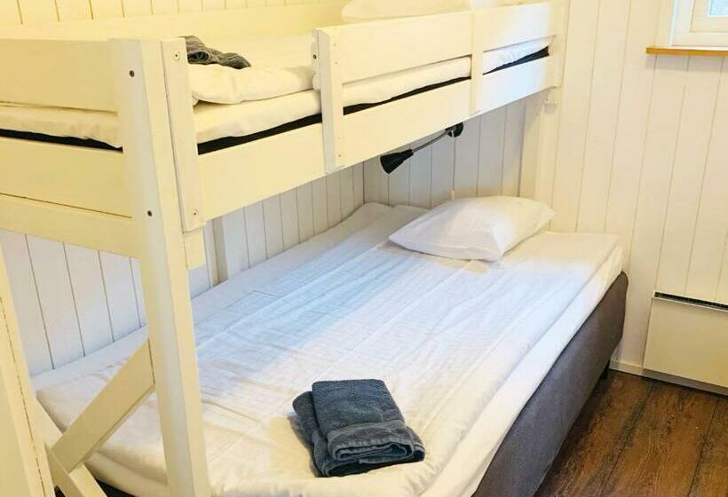 Семейный Номер, Husargårdens Bed & Breakfast