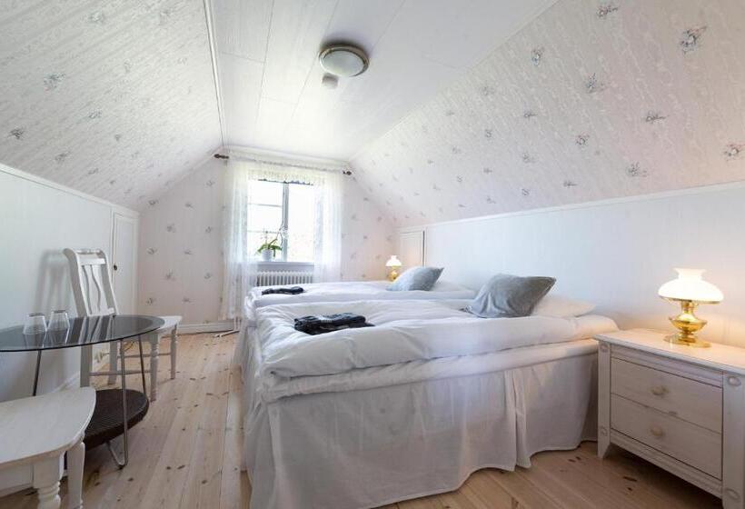 Семейный Номер Совместный Санузел, Husargårdens Bed & Breakfast