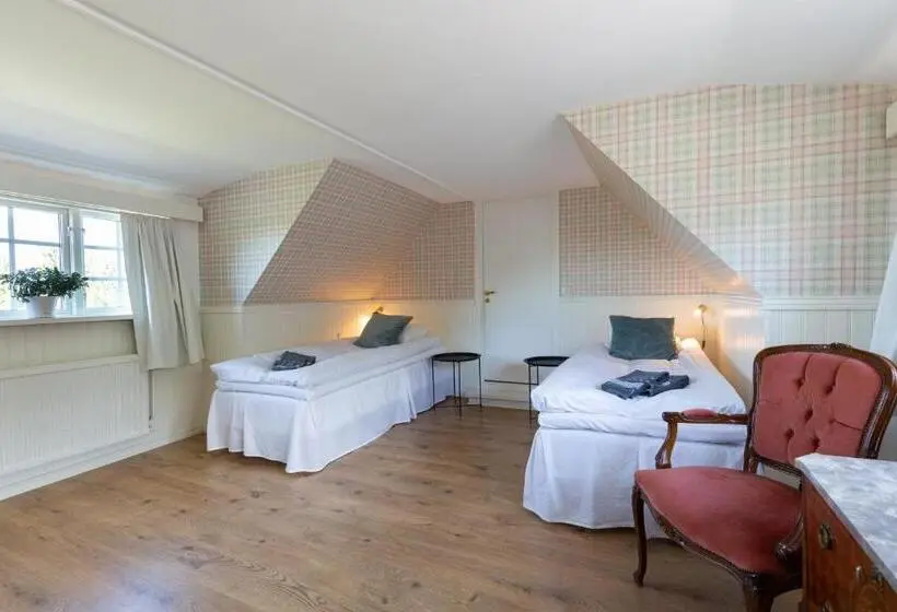 ファミリールーム, Husargårdens Bed & Breakfast