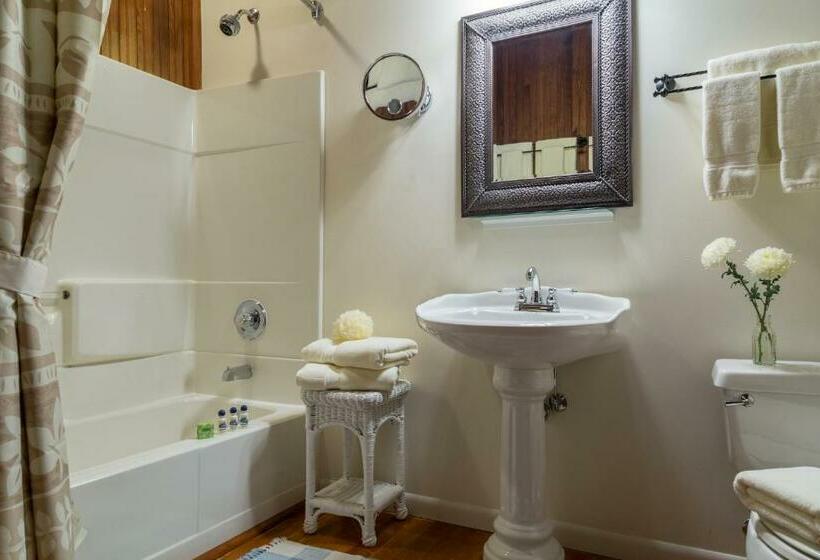 جناح سرير كينج, Magnolia Springs Bed And Breakfast