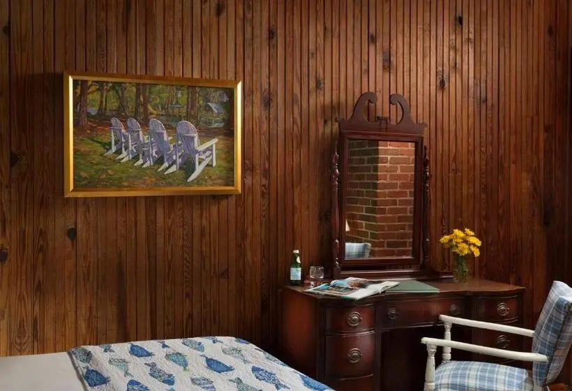 ガーデンビュースタンダードルーム, Magnolia Springs Bed And Breakfast