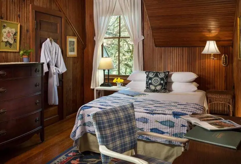 ガーデンビュースタンダードルーム, Magnolia Springs Bed And Breakfast