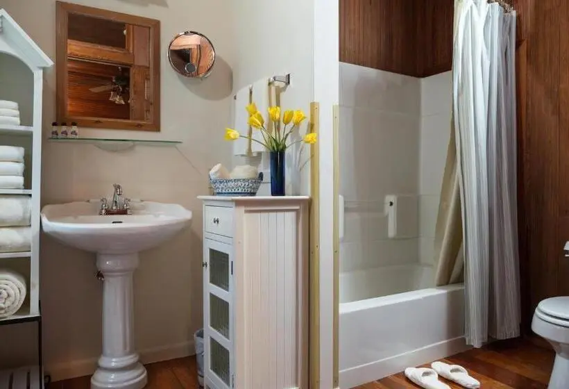 デラックスルーム, Magnolia Springs Bed And Breakfast