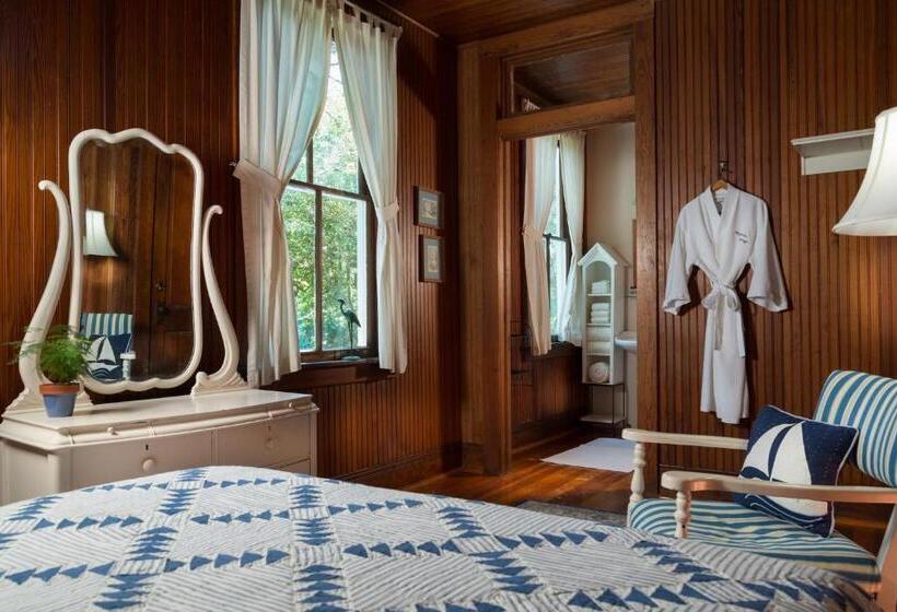 Номер Deluxe, Magnolia Springs Bed And Breakfast