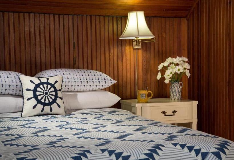 غرفة ديلوكس, Magnolia Springs Bed And Breakfast