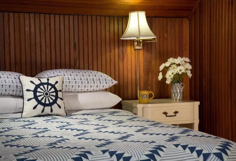 デラックスルーム, Magnolia Springs Bed And Breakfast