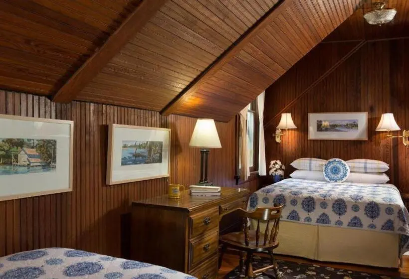 スーペリアールーム, Magnolia Springs Bed And Breakfast