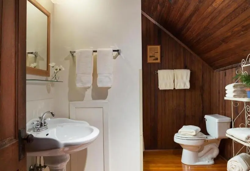 スーペリアールーム, Magnolia Springs Bed And Breakfast