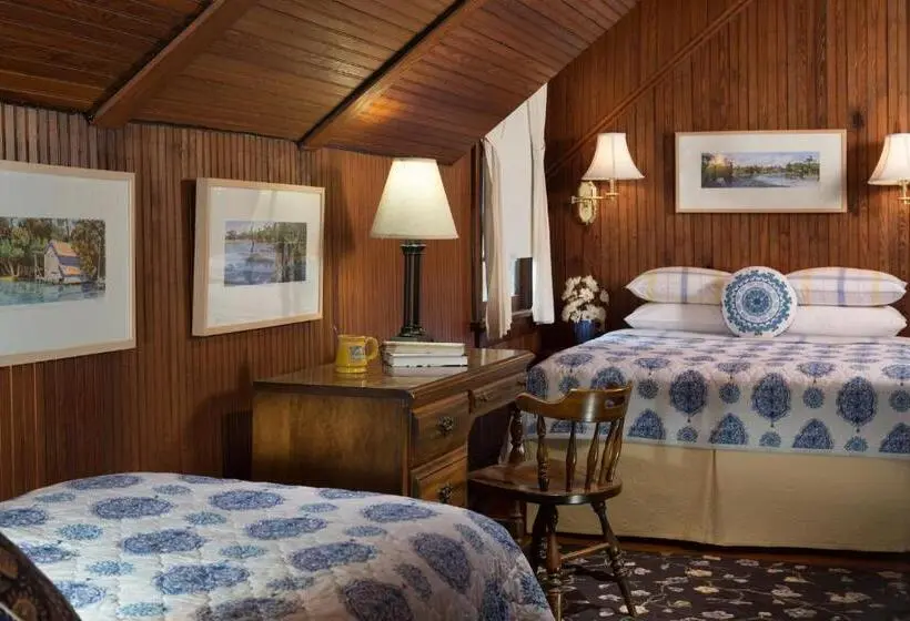 スーペリアールーム, Magnolia Springs Bed And Breakfast