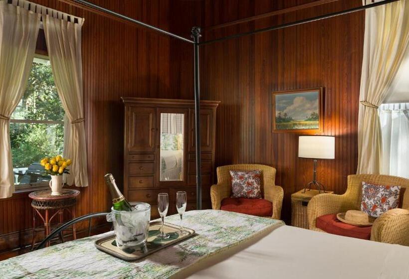 Номер Deluxe Кровать Кинг, Magnolia Springs Bed And Breakfast