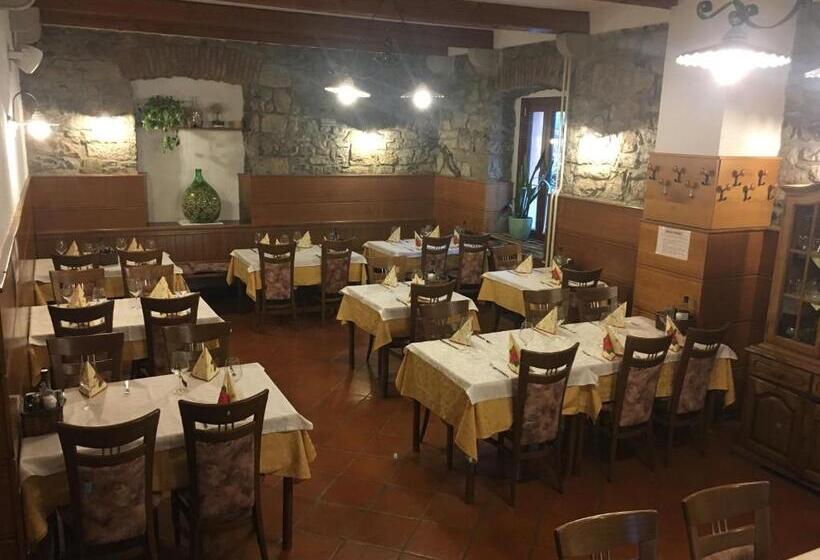 اتاق استاندارد سه نفره, Guesthouse Risnik