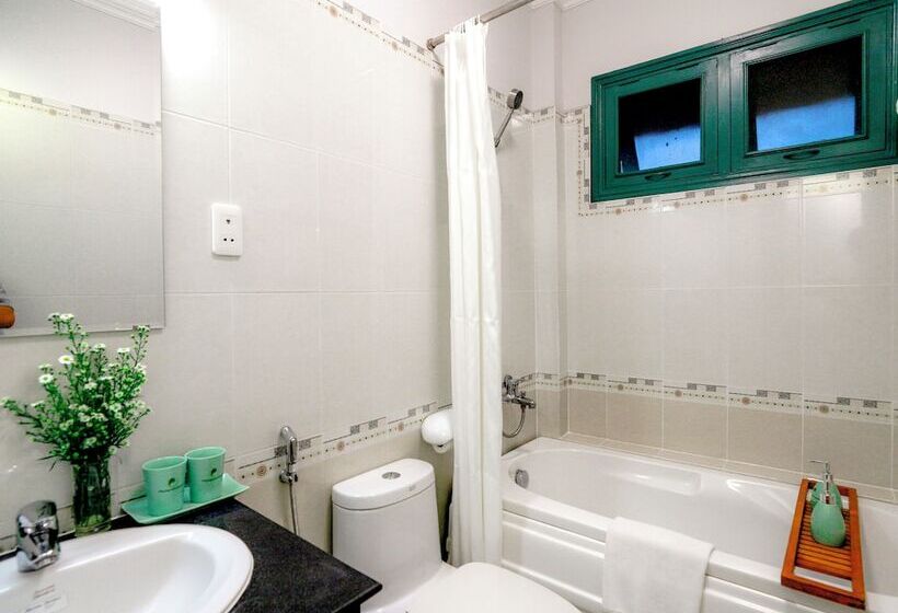 اتاق لوکس, Phuong Nam Resort