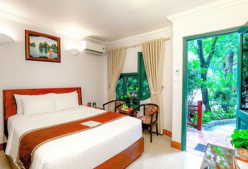 اتاق لوکس, Phuong Nam Resort