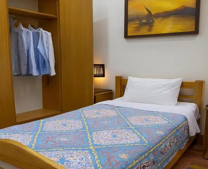 اتاق سوپریور یک تخته, New Golden Cairo Down Town